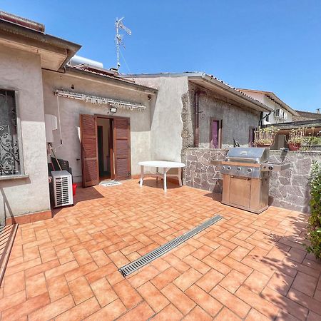 הוילה מונטפיאסקונה Le Grazie House מראה חיצוני תמונה